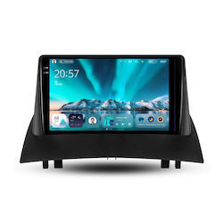 Teyes Cc4 Car Navigation Renault Megane 2 2002-2009 6+64gb 9.5" Qled Octa-core 2.7ghz Android 4g Bluetooth 5.1 Dsp Teyes Cc4 Car Navigation Renault Megane 2 2002-2009 6+64gb 9.5" Qled Octa-core 2.7ghz Android 4g Bluetooth 5.1 Dsp