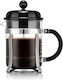 Καφετιέρα Φίλτρου Πρέσα Bodum Caffettiera 1914-01-1 500ml Μαύρη