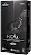 Cardo HJC 4X Single Intercom for Motorcycle Helmet with Bluetooth