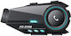 Single Intercom for Motorcycle Helmet