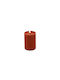 Atmosphera Decorative Brown Candle