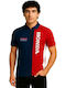 Polo Herrenbluse Rote