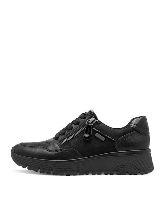 Jana Women's Anatomic Sneakers Black