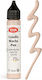 Candle Wax Pen Viva Decor Candle Decoration 28ml Peach