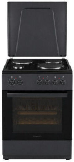 Princess FR 6060 Aragaz 72lt cu Plite Emailate P60cm Albă