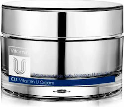 CUSKIN CU Vitamin U Gesichtscreme Für Anti-Aging & Aufhellung Mit Ceramide & Peptide 50ml CUSKIN CU Vitamin U Gesichtscreme Für Anti-Aging & Aufhellung Mit Ceramide & Peptide 50ml