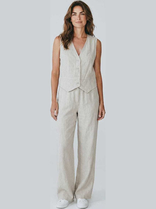 Grey Women's Vest