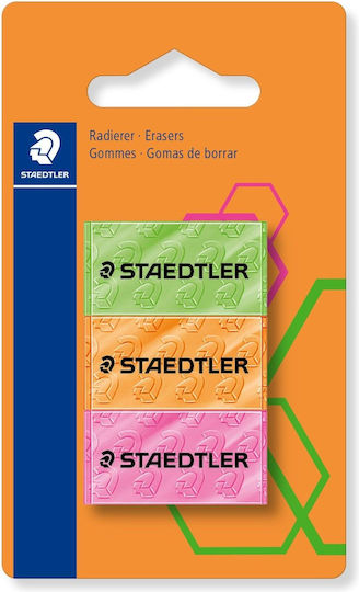 Staedtler Гума за молив Blister 3 бр