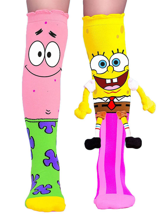 Madmia Παιδικές Κάλτσες Spongebob