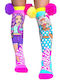 Madmia Kids' Socks Barbie Extra Butterfly