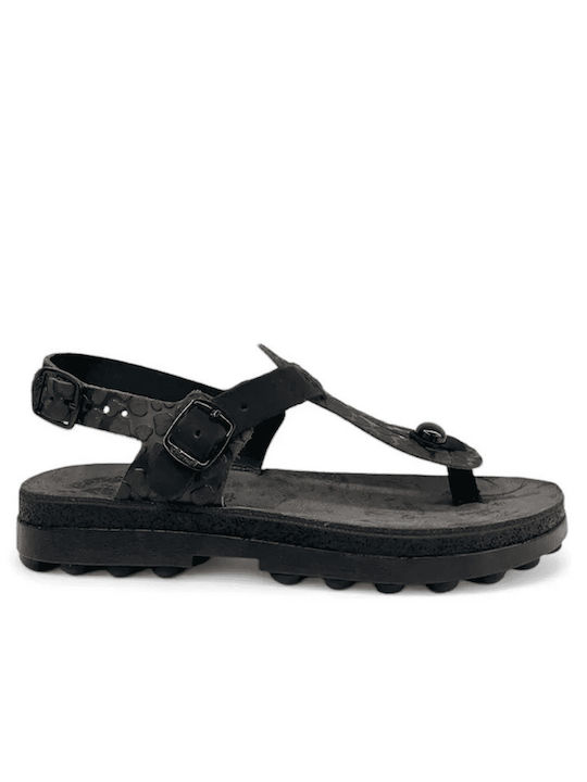 Fantasy Sandals Marlena Δερμάτινα Γυναικεία Σαν...