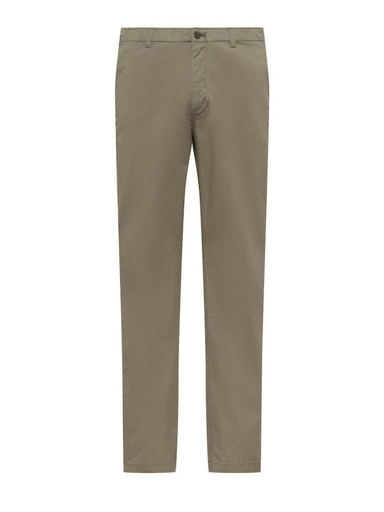 Calvin Klein Παντελόνι Chino σε Slim Εφαρμογή Π...