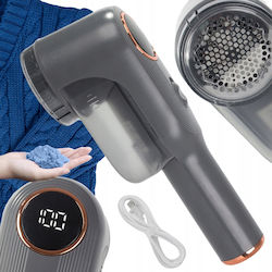 Verk Group Rechargeable Fabric Shaver Grey