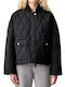 Women's Jacket for Winter Black