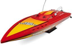 Proboat Τηλεκατευθυνόμενο Σκάφος Κόκκινο PRB-2171T2