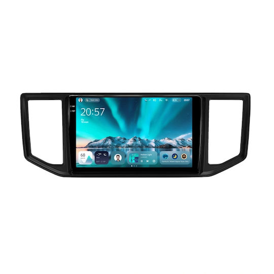 Teyes Cc4 Car Navigation Volkswagen Crafter 2017-2021 8+128gb 10.36" Qled Octa-core 2.7ghz Android 4g Bluetooth 5.1 Dsp