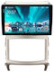 Teyes Cc4 Navigație Auto Hyundai Ix55 2006-2015 6+64GB 9.5" QLED Octa-Core 2.7GHz Android 4G Bluetooth 5.1 DSP