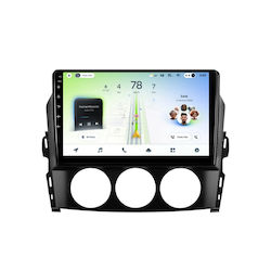 Teyes CC4L DTS Auto-Navigation Mazda MX-5 III NC 2008-2015 6+64GB 9 Zoll QLED Qualcomm 2GHz Android 4G Bluetooth 5.1 DSP