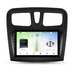 Teyes CC4L DTS Auto-Audiosystem Dacia Sandero 2 2012-2016 6+64GB 9 Zoll QLED Qualcomm 2GHz Android 4G Bluetooth 5.1 DSP Teyes CC4L DTS Auto-Audiosystem Dacia Sandero 2 2012-2016 6+64GB 9 Zoll QLED Qualcomm 2GHz Android 4G Bluetooth 5.1 DSP