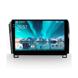 Teyes Cc4 Navigație Auto Toyota Tundra Xk50 2007-2013 6+64GB 10.36" QLED Octa-core 2.7GHz Android 4G Bluetooth 5.1 DSP Teyes Cc4 Navigație Auto Toyota Tundra Xk50 2007-2013 6+64GB 10.36" QLED Octa-core 2.7GHz Android 4G Bluetooth 5.1 DSP