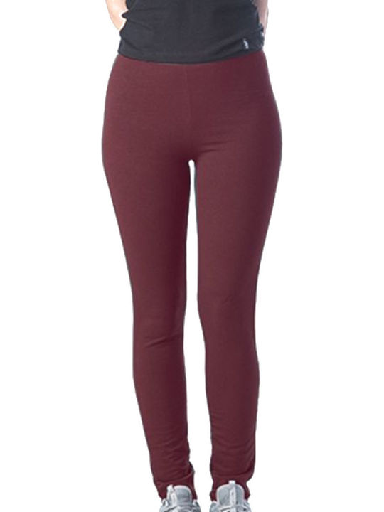 Paco & Co Women's Leggings Wine