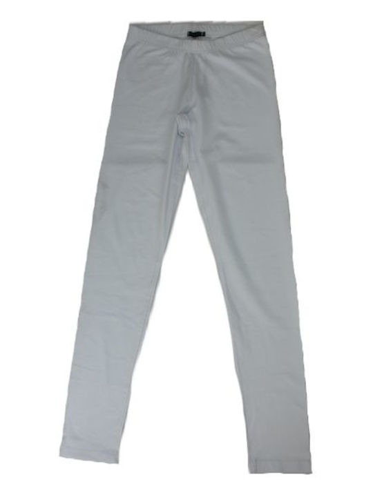 Paco & Co Women's Leggings White