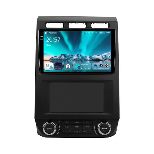 Teyes CC4 Auto-Audiosystem Ford F150 2015-2020 6+128GB 9.5 Zoll QLED Octa-Core 2.7GHz Android 4G Bluetooth 5.1 DSP