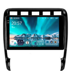 Teyes Cc4 Car Navigation Porsche Cayenne 2002-2010 6+64gb 9.5" Qled Octa-core 2.7ghz Android 4g Bluetooth 5.1 Dsp Teyes Cc4 Car Navigation Porsche Cayenne 2002-2010 6+64gb 9.5" Qled Octa-core 2.7ghz Android 4g Bluetooth 5.1 Dsp