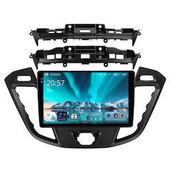 Teyes Cc4 Navigație Auto Ford Tranzit Personalizat 2012-2023 6+128GB 9.5" QLED Octa-Core 2.7GHz Android 4G Bluetooth 5.1 DSP Teyes Cc4 Navigație Auto Ford Tranzit Personalizat 2012-2023 6+128GB 9.5" QLED Octa-Core 2.7GHz Android 4G Bluetooth 5.1 DSP