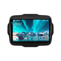 Teyes CC4 Auto-Audiosystem Jeep Rebell 2014-2018 6+64gb 9.5" Qled Octa-core 2.7ghz Android 4g Bluetooth 5.1 DSP Teyes CC4 Auto-Audiosystem Jeep Rebell 2014-2018 6+64gb 9.5" Qled Octa-core 2.7ghz Android 4g Bluetooth 5.1 DSP