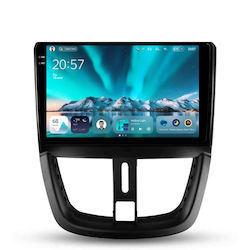 Teyes Cc4 Car Navigation Peugeot 207 2006-2015 6+128gb 9.5" Qled Octa-core 2.7ghz Android 4g Bluetooth 5.1 Dsp Teyes Cc4 Car Navigation Peugeot 207 2006-2015 6+128gb 9.5" Qled Octa-core 2.7ghz Android 4g Bluetooth 5.1 Dsp