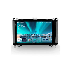 Teyes Cc4 Navigație Auto Mercedes-Benz Viano 2 2003-2015 6+64GB 9.5" QLED Octa-Core 2.7GHz Android 4G Bluetooth 5.1 DSP Teyes Cc4 Navigație Auto Mercedes-Benz Viano 2 2003-2015 6+64GB 9.5" QLED Octa-Core 2.7GHz Android 4G Bluetooth 5.1 DSP