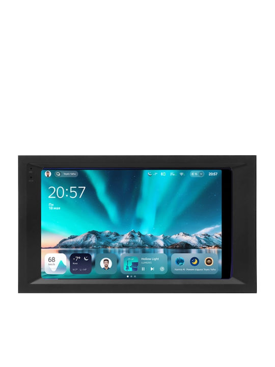 Teyes Cc4 Navigație Auto Mercedes-Benz Actros 2011-2023 6+64GB 9.5" QLED Octa-Core 2.7GHz Android 4G Bluetooth 5.1 DSP