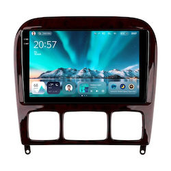 Teyes Cc4 Car Navigation Mercedes-benz S Class W220 1998-2005 6+128gb 9.5" Qled Octa-core 2.7ghz Android 4g Bluetooth 5.1 Dsp Teyes Cc4 Car Navigation Mercedes-benz S Class W220 1998-2005 6+128gb 9.5" Qled Octa-core 2.7ghz Android 4g Bluetooth 5.1 Dsp