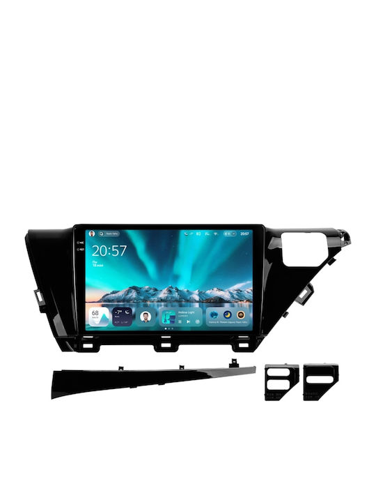 Teyes Cc4 Navigație Auto Toyota Camry 8 2020-2023 6+64gb 10.36" Qled Octa-core 2.7ghz Android 4g Bluetooth 5.1 Dsp