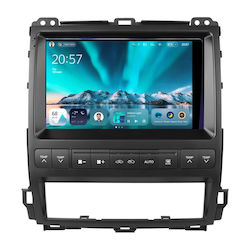 Teyes Cc4 Auto-Audiosystem Toyota Land Cruiser Prado J120 2002-2009 6+64gb 9.5" Qled Octa-core 2.7ghz Android 4g Bluetooth 5.1 Dsp Teyes Cc4 Auto-Audiosystem Toyota Land Cruiser Prado J120 2002-2009 6+64gb 9.5" Qled Octa-core 2.7ghz Android 4g Bluetooth 5.1 Dsp