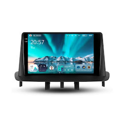 Teyes Cc4 Car Navigation Renault Megane 3 2008-2014 6+64gb 9.5" Qled Octa-core 2.7ghz Android 4g Bluetooth 5.1 Dsp Teyes Cc4 Car Navigation Renault Megane 3 2008-2014 6+64gb 9.5" Qled Octa-core 2.7ghz Android 4g Bluetooth 5.1 Dsp