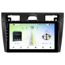 Teyes Cc4l Dts Car Navigation Ford Fiesta 5 2002-2008 6+64gb 9" Qled Qualcomm 2ghz Android 4g Bluetooth 5.1 Dsp Teyes Cc4l Dts Car Navigation Ford Fiesta 5 2002-2008 6+64gb 9" Qled Qualcomm 2ghz Android 4g Bluetooth 5.1 Dsp