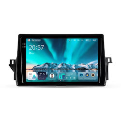 Teyes Cc4 Navigație Auto Toyota Camry 8 2017-2020 6+64GB 10.36" QLED Octa-Core 2.7GHz Android 4G Bluetooth 5.1 DSP Teyes Cc4 Navigație Auto Toyota Camry 8 2017-2020 6+64GB 10.36" QLED Octa-Core 2.7GHz Android 4G Bluetooth 5.1 DSP