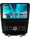 Teyes Cc4 Car Navigation Ford Mustang 5 2005-2014 6+64gb 10.36" Qled Octa-core 2.7ghz Android 4g Bluetooth 5.1 Dsp