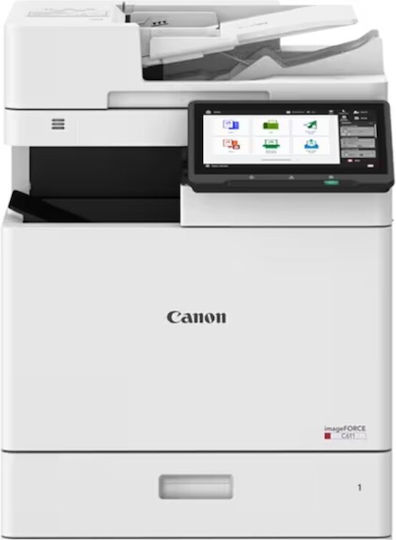 ImageForce C611 + imageFORCE C521 Licence Έγχρωμο Πολυμηχάνημα Laser με WiFi και Mobile Print 6989C004+7075C003