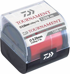 Daiwa Tournament 1200m 0.20mm 0.20mm