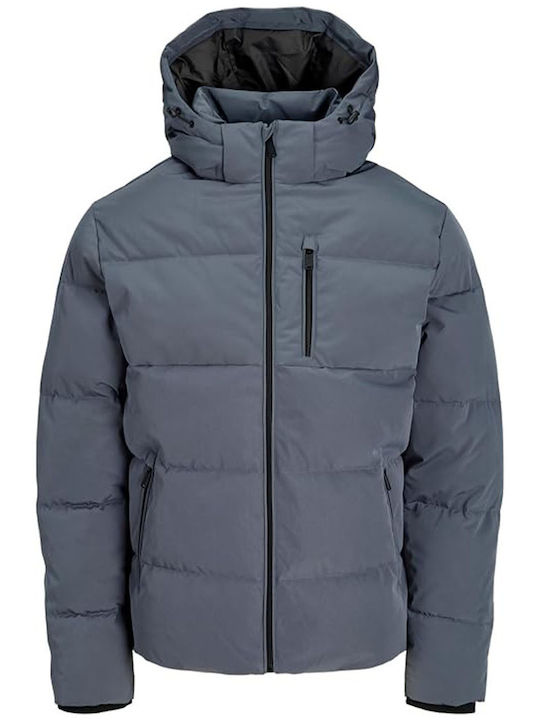 Jack & Jones Grey Men’s Jacket