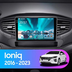Teyes Cc4 Navigație Auto Hyundai Ioniq 2016-2023 6+64gb 9.5" Qled Octa-core 2.7ghz Android 4g Bluetooth 5.1 Versiune Dsp A Teyes Cc4 Navigație Auto Hyundai Ioniq 2016-2023 6+64gb 9.5" Qled Octa-core 2.7ghz Android 4g Bluetooth 5.1 Versiune Dsp A