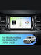 Teyes Cc4l Dts Navigație Auto Skoda Kodiaq 2017-2021 6+64gb 9" Qled Qualcomm 2ghz Android 4g Bluetooth 5.1 Dsp Variantă B