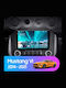 Teyes CC4 Auto Navigation Ford Mustang 6 2015-2023 6+128GB 9.5 Zoll QLED Octa-Core 2.7GHz Android 4G Bluetooth 5.1 DSP Variante B