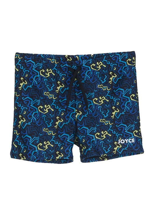 Joyce Kinder Badebekleidung Badeshorts Blau