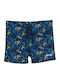 Joyce Kinder Badebekleidung Badeshorts Blau