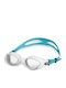 Arena One Swimming Goggles Kids with Anti-Glare Lenses White