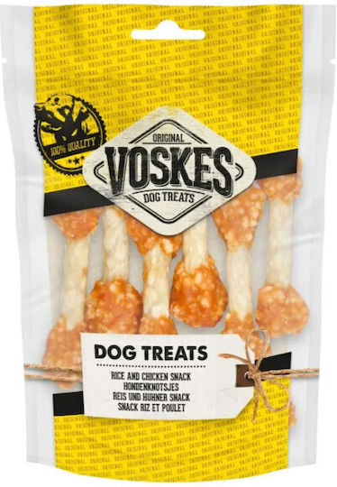 Voskes Voeders Hundeleckerlis Mit Huhn Reis Fleisch Rindfleisch Und Getreide 400gr